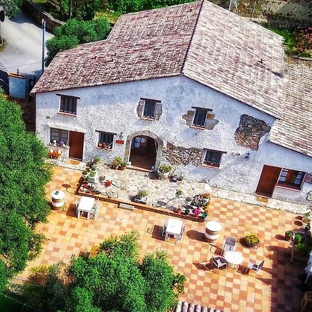Masia Can Felip B&B Llinars del Valles Ngoại thất bức ảnh
